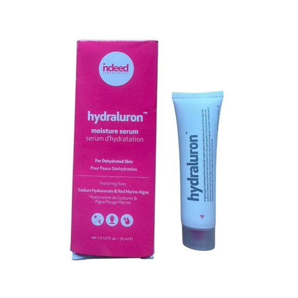Indeed Laboratories Hydraluron Moisture SERUM 1.0 fl oz (30 mL ) New - Picture 1 of 3